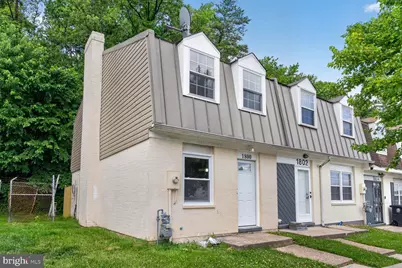 1800 Village Green Drive #D-96, Landover, MD 20785 - Photo 1