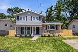 9602 Dubarry Ave, Lanham, MD 20706 - Photo 1