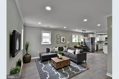 10 Bayou Avenue #(TOP FLOOR), Capitol Heights, MD 20743 - Photo 1