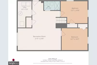 5521 Belva Street, Lanham, MD 20706 - Photo 45