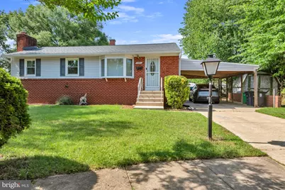 7500 Terra Alta Court, Lanham, MD 20706 - Photo 1