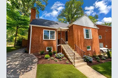 3512 Longfellow Street, Hyattsville, MD 20782 - Photo 1
