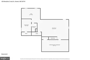 428 Mdw Crk Dr, Bowie, MD 20716 - Photo 47