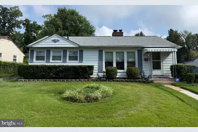 9410 Sheridan Street, Lanham, MD 20706 - Photo 1