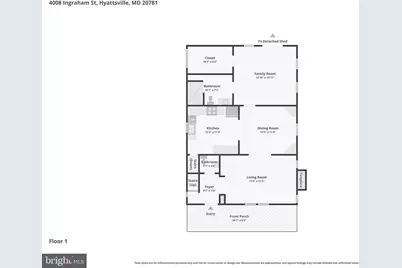 4008 Ingraham Street, Hyattsville, MD 20781 - Photo 49