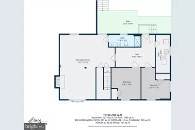 11905 Bizet Court, Fort Washington, MD 20744 - Photo 33
