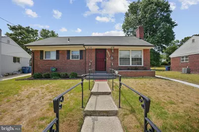 6911 Lansdale Street, District Heights, MD 20747 - Photo 1
