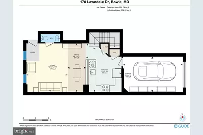 170 Lawndale Drive, Bowie, MD 20716 - Photo 39