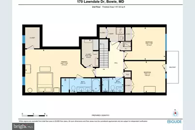 170 Lawndale Drive, Bowie, MD 20716 - Photo 39