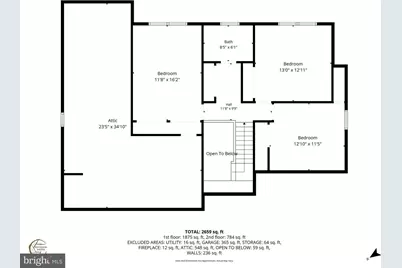 2817 Stonybrook Drive, Bowie, MD 20715 - Photo 53