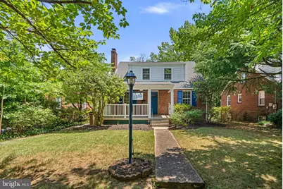 6505 41st Avenue, University Park, MD 20782 - Photo 1