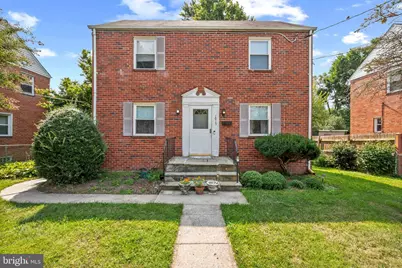 2025 Powhatan Road, Hyattsville, MD 20782 - Photo 1