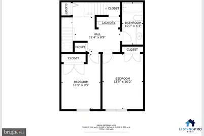4845 Brookstone Terrace #31, Bowie, MD 20720 - Photo 21
