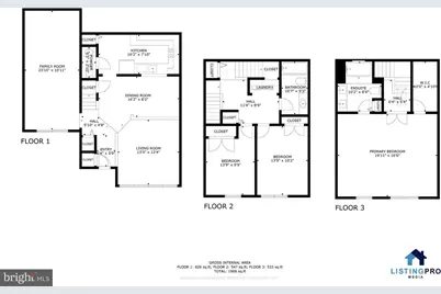 4845 Brookstone Terrace #31, Bowie, MD 20720 - Photo 19