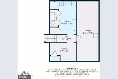 4301 Taunton Drive, Beltsville, MD 20705 - Photo 41