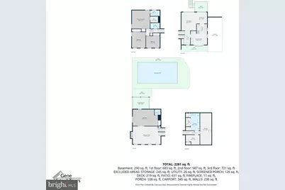 4301 Taunton Drive, Beltsville, MD 20705 - Photo 45