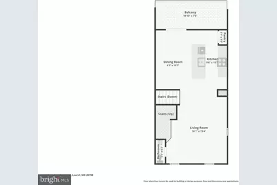 113 N Swanson Creek Terrace, Laurel, MD 20708 - Photo 35