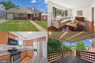 1911 Houston Street, Capitol Heights, MD 20743 - Photo 1