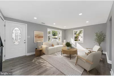 7702 Burnside Road, Landover, MD 20785 - Photo 1