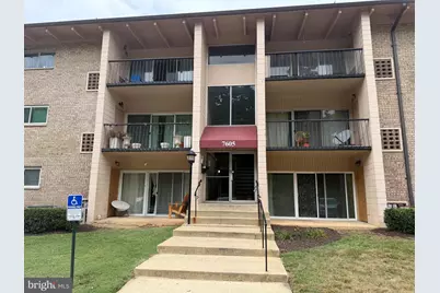 7605 Fontainebleau Drive #2347, Hyattsville, MD 20784 - Photo 1