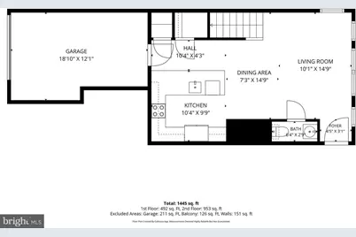 10501 John Glenn Street, Lanham, MD 20706 - Photo 37