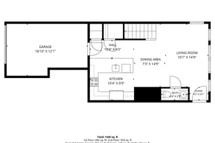 10501 John Glenn St, Lanham, MD 20706 - Photo 37