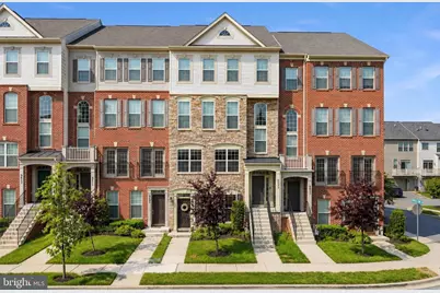 9407 Geaton Park Place, Lanham, MD 20706 - Photo 1