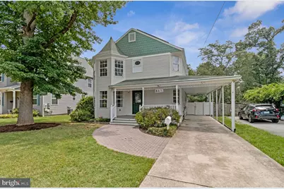 8401 Potomac Avenue, College Park, MD 20740 - Photo 1