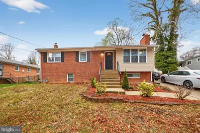 3809 Walnut Lane, Suitland, MD 20746 - Photo 1