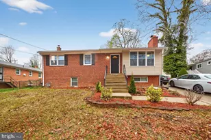 3809 Walnut Ln, Suitland, MD 20746 - Photo 1