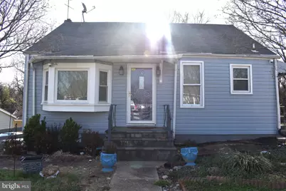 416 Topeka Avenue #A (TOP 2 LEVELS), Capitol Heights, MD 20743 - Photo 23