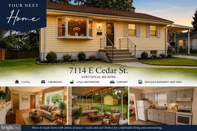 7114 E Cedar, Hyattsville, MD 20785 - Photo 1