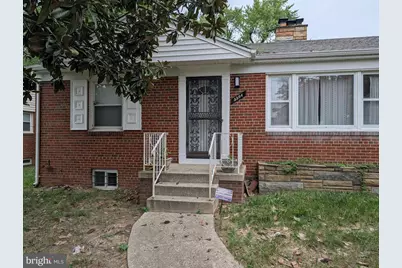 5504 Kirby Street, District Heights, MD 20747 - Photo 1