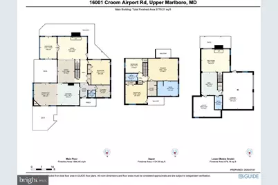 16001 Croom Airport Road, Upper Marlboro, MD 20772 - Photo 119