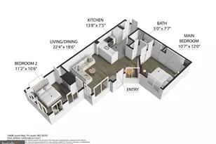 14008 Justin Way, Laurel, MD 20707 - Photo 27
