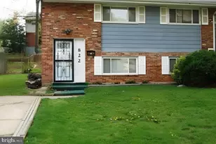 822 Booker Pl, Capitol Heights, MD 20743 - Photo 1