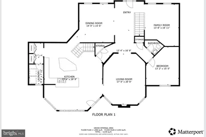 106 Whistling Wood Court, Accokeek, MD 20607 - Photo 45