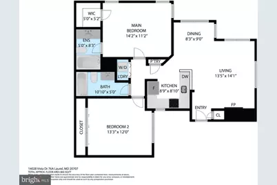 14028 Vista Drive #76A, Laurel, MD 20707 - Photo 23