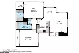 14028 Vista Dr, Laurel, MD 20707 - Photo 23