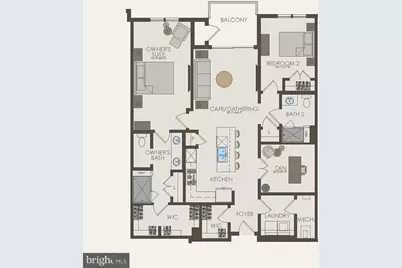 125 Kinsale Place #404, National Harbor, MD 20745 - Photo 15