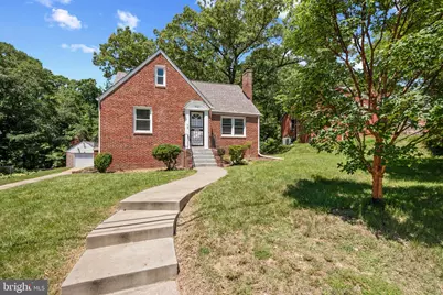 9110 Autoville Drive, College Park, MD 20740 - Photo 1