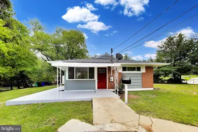 8107 Allendale Drive, Landover, MD 20785 - Photo 1