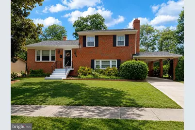 6520 Midra Dr, Lanham, MD 20706 - Photo 1