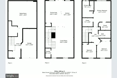 1016 Highpoint Trail, Laurel, MD 20707 - Photo 15