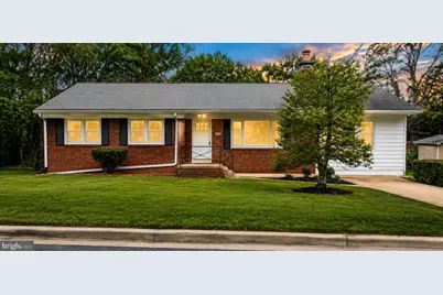 9203 Wellington Court, Lanham, MD 20706 - Photo 1