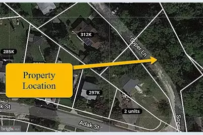 Parcel 316 Soper Lane, Capitol Heights, MD 20743 - Photo 1