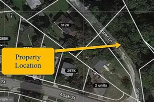 Parcel 316 Soper Ln, Capitol Heights, MD 20743 - Photo 1