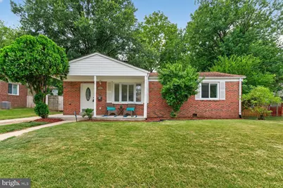 7304 Wells Boulevard, Hyattsville, MD 20783 - Photo 1