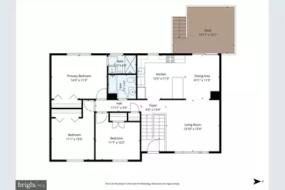 9309 Cross Bow Road, Fort Washington, MD 20744 - Photo 53