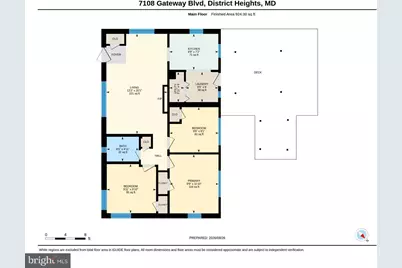7108 Gateway Boulevard, District Heights, MD 20747 - Photo 19